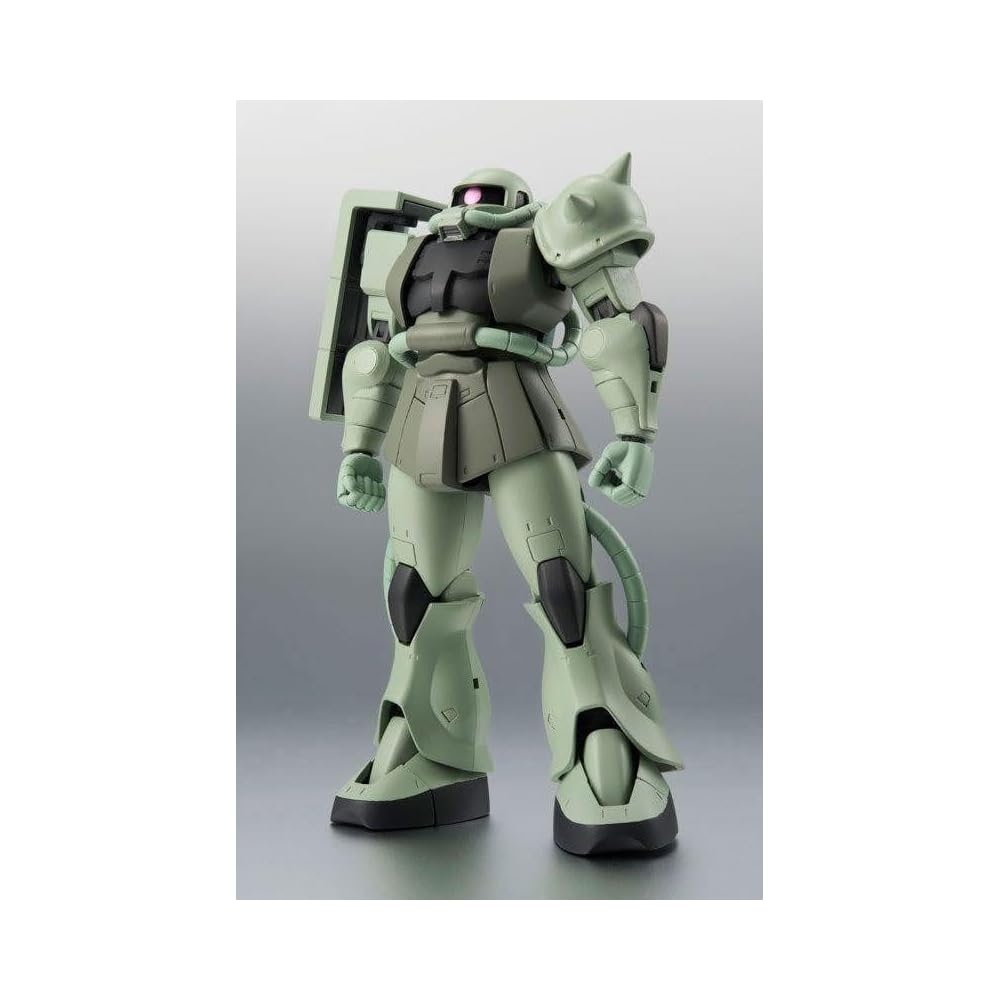 TAMASHII NATIONS Robot Spirits MS-06 Серийный Заку A.N.I.M.E. ПВХ АБС Фигурка-экшен 125 мм