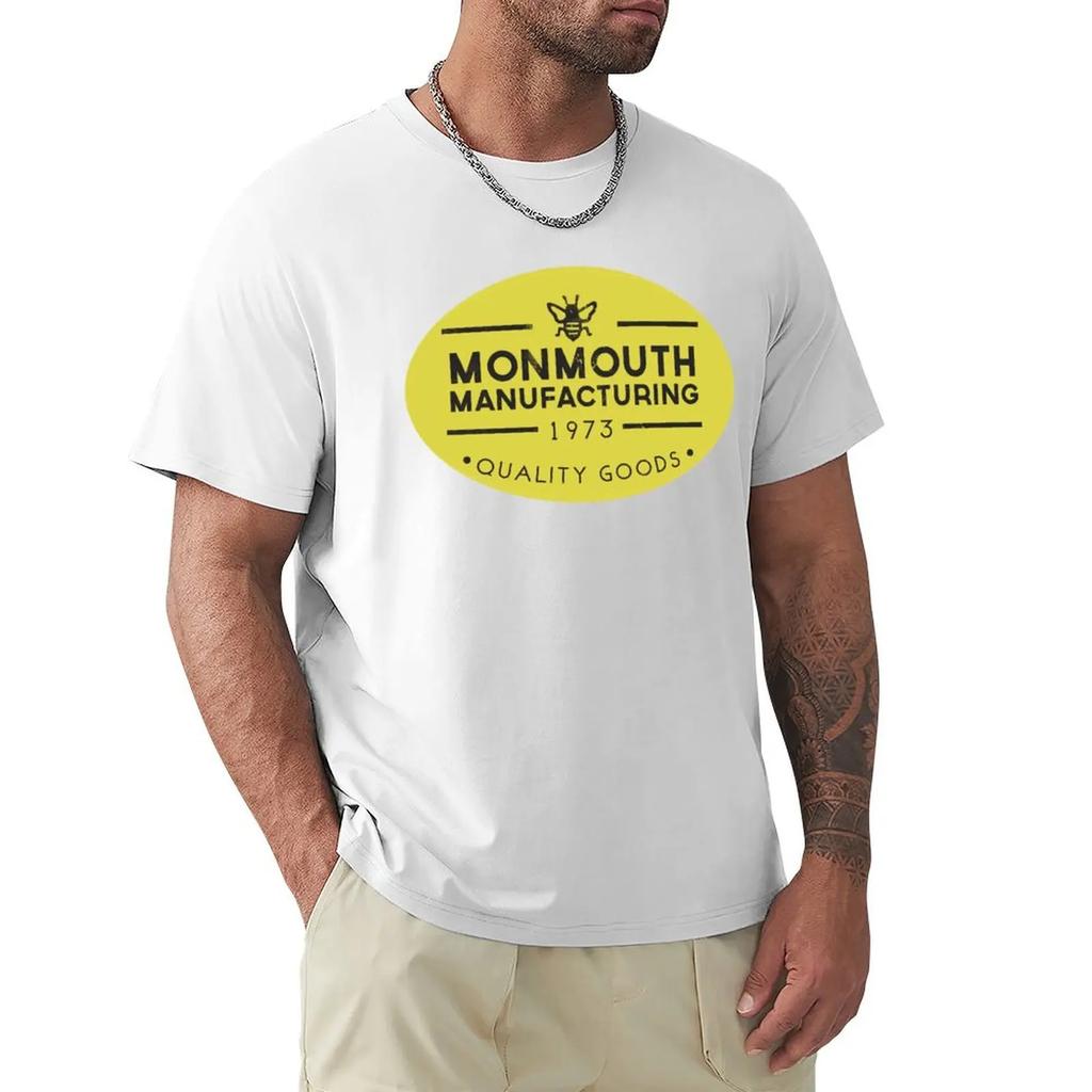 MONMOUTH TShirt AntiWrinkle Short Sleeve TShirt