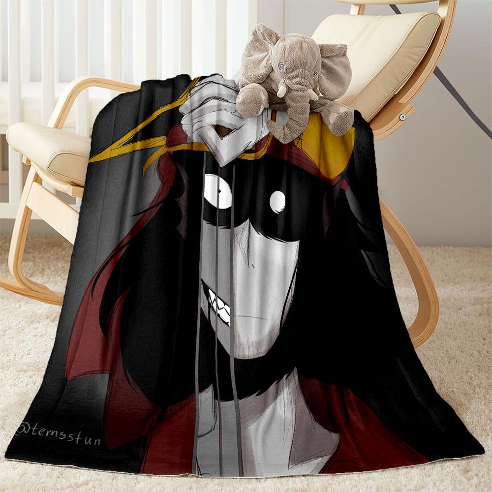 Incredibox Blanket Comfortable Great for Bedding Couch Chair Four Seasons Universal Digital Print Best Holiday Gift for Friends Family