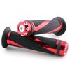 7/8 ''22 мм универсальные ручки для руля мотоцикла с ЧПУ для Kawasaki Honda Yamaha Suzuki Benelli Ducati