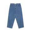 Джинсы Skate Polar BIG BOY JEANS MID BLUE, брюки [Polar Co.] (L)