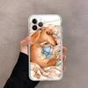 Чехол для телефона с таксой Для iPhone 14 11 12 13 Mini Pro XS Max Чехол 6 7 8 Plus X XR SE 2020 Funda Shell