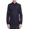 DIOR Slim Fit Long-Sleeved Shirt 463C541W6680-970