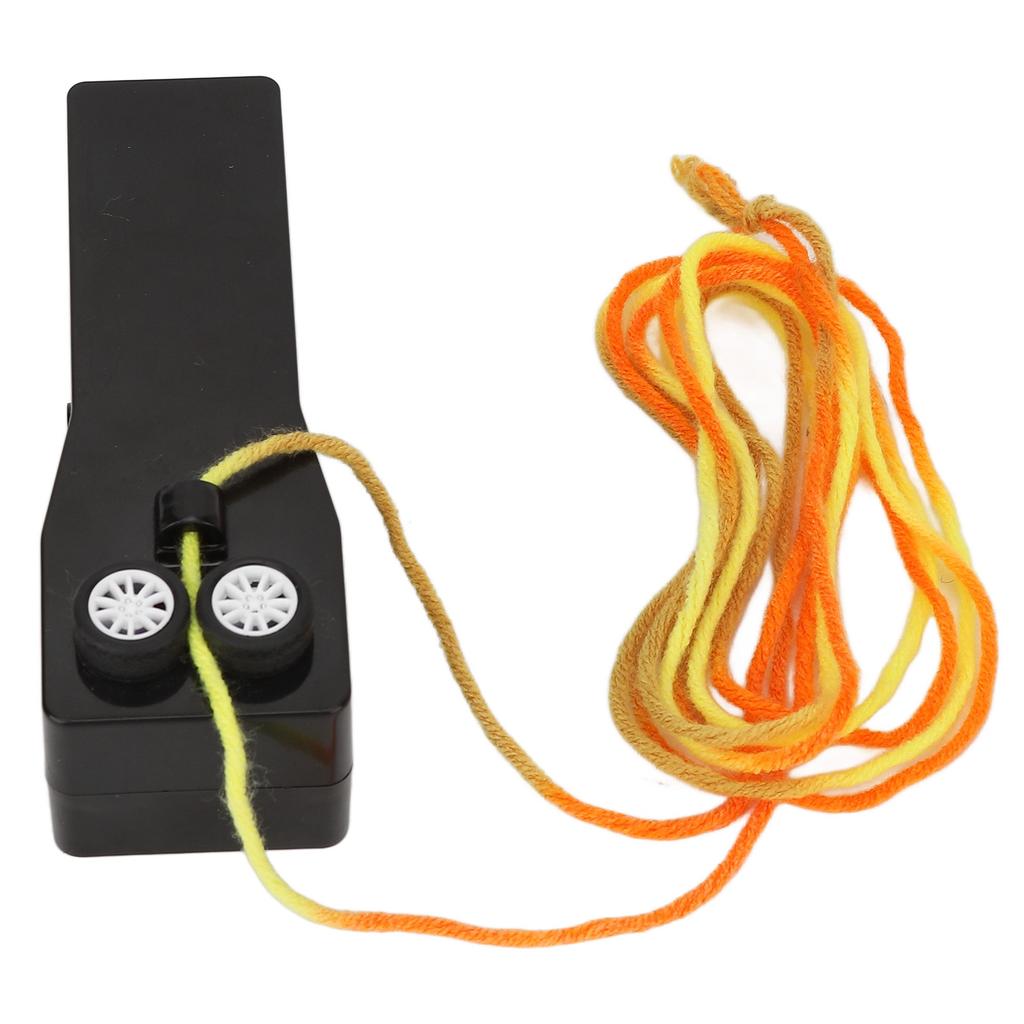 Веревочный пусковой пропеллер USB зарядка Ручной пусковой пусковой механизм Игрушки Веревочный пусковой механизм Спортивное развлечение