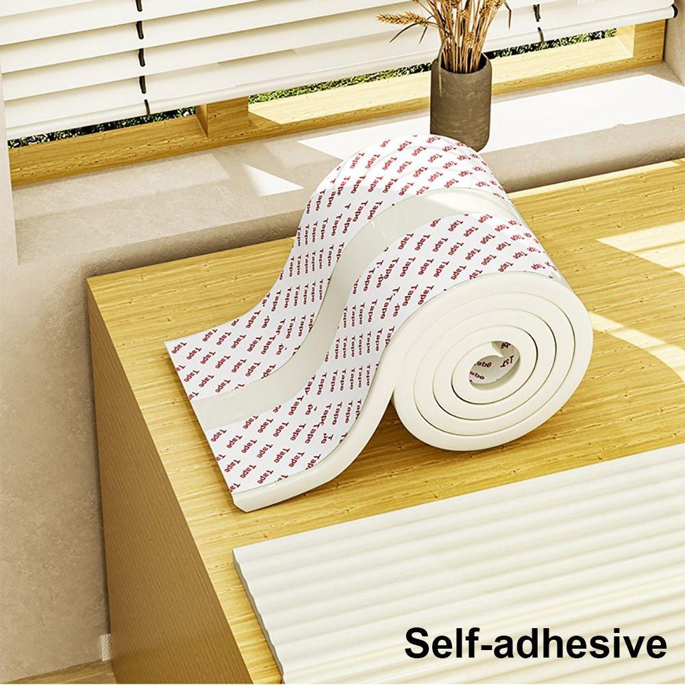 Защитная накладка на край подоконника, защита углов стен для безопасности детей, противоударная подушка