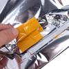 Emergency Folding Tent Survival Hiking Camping Shelter Outdoor Waterproof 2 Person Emergency Tube Tent For Outdoor Activities