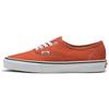 Authentic Burnt Ochre Unisex Sneakers Red VN0A5KS9GWP