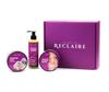 Triple Peptide Complex Serum + Wrap + Scrub Reclaire