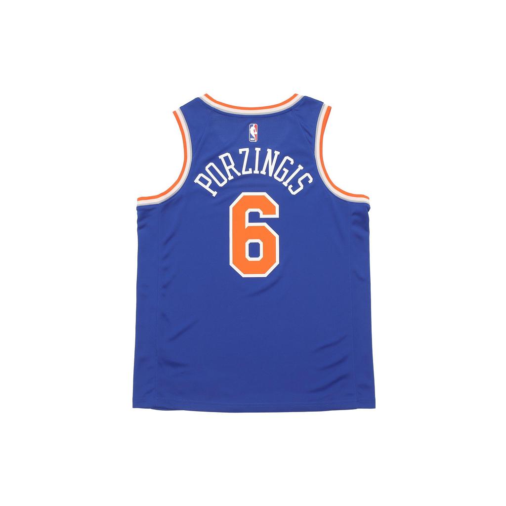 Nike Баскетбольная форма NBA Icon Edition Swingman Мужская Синяя 864495-495