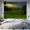 Спальня Гостиная Гобелен Узор Прерийный Пейзаж Мода Домашнее Украшение