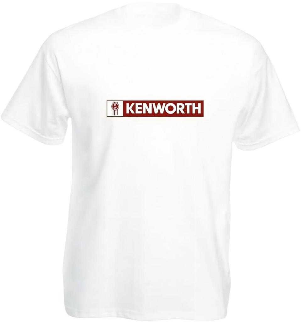 Kenworth Classic Truck Logo T-Shirt