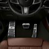 LXXM7 Car Accessories Accelerator Brake Foot Rest Pedal Interiors Cover For Bmw X1 X2 X3 X4 X5 X6 3 5 6 7 Series F30 F10 E60 Adornment