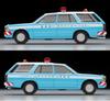 Tomytec Tomica Limited Vintage Neo Nissan Gloria Van River Patrol Car Готовый продукт LV-N332a