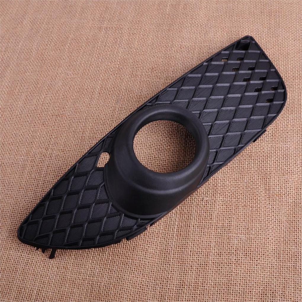 Car Front Bumper Fog Light Cover Grille Left Right Side For Mitsubishi Lancer 2008 2009 2010 2011 2012 2013 8321A263 8321A264