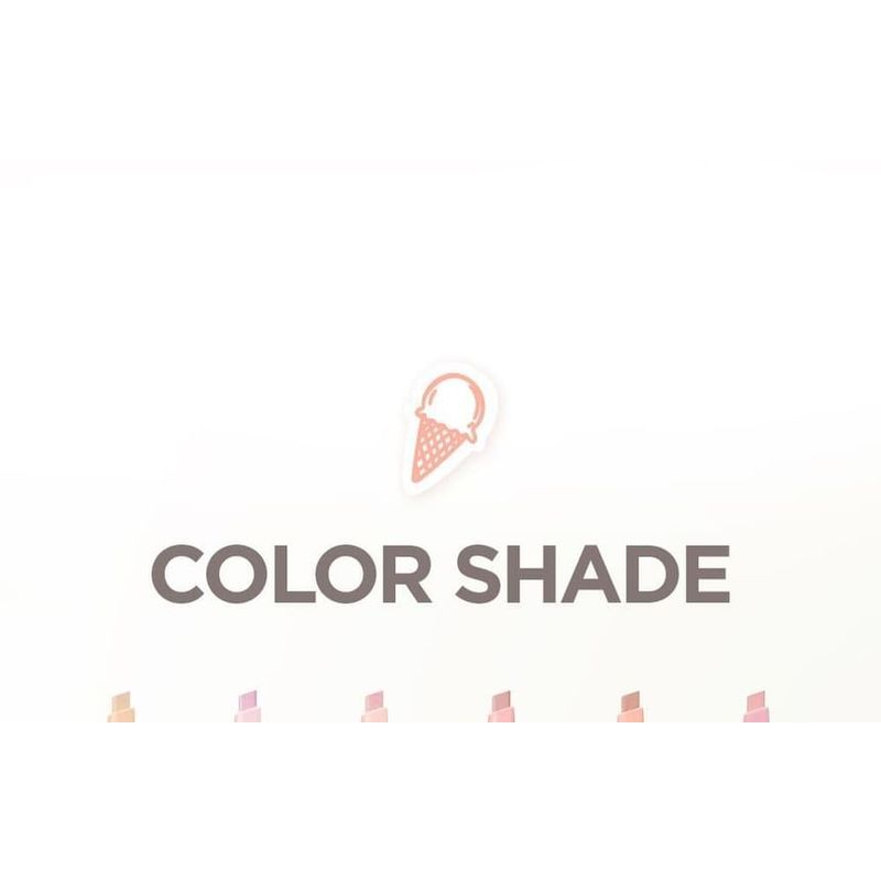 lilybyred Стильный карандаш для растушевки с глазом-смайликом - 6 цветов