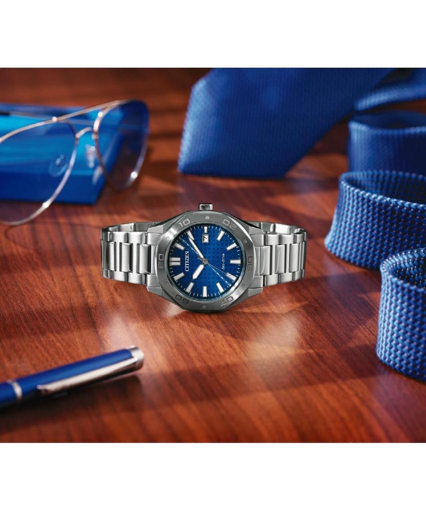 Часы на солнечной батарее [Citizen] Eco-Drive BM7630-80L