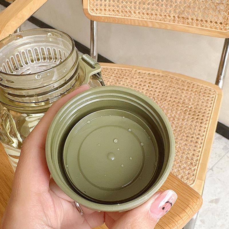 Бутылка для воды большой емкости 850/1000/1300 мл, для занятий спортом, фитнесом, кемпинга, скалолазания, походов, спортивного чайника