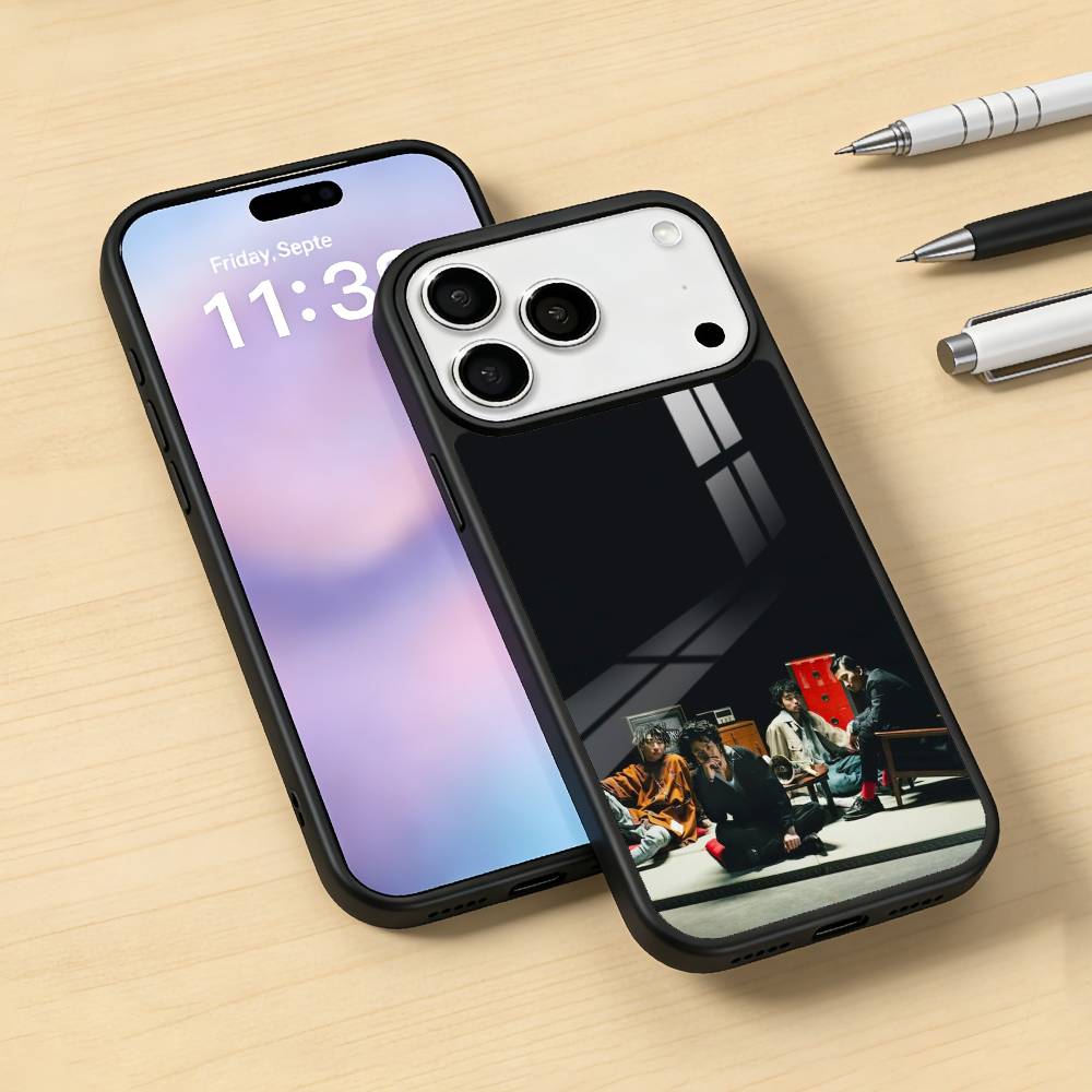 Чехол для телефона K-King G-Gnu G Phone Case Для iPhone 17,16,15,14,13,12,Pro,Max Для Magsafe Магнитной Беспроводной Зарядки