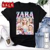 Горячий подарок от Zara Larsson для фанатов Унисекс S5XL Футболка WE703 Унисекс Футболка