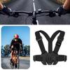 Tech-Protect Ga100 Chest Mount Gopro / Dji Black