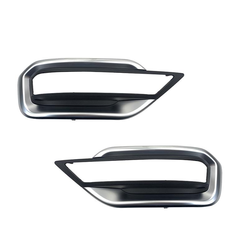 For Changan CS35 Plus 2018  Car Rear Bumper Fog Light Rear Brake Stop Lamp Light Frame Trim Cover