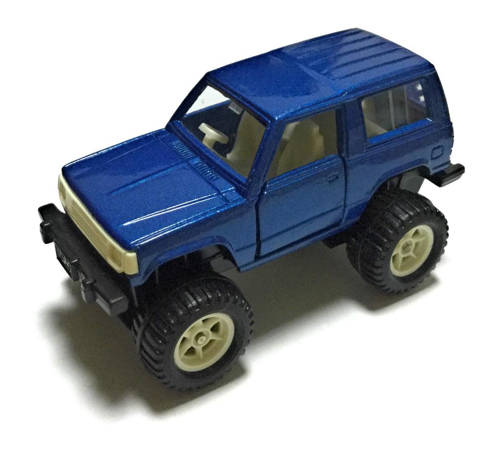 Томика 35 Митсубиси Паджеро Бигфут