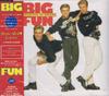 CD BIG FUN - A Pocketful Of Dreams ALCB124 ALFA 1990 Япония Танцевальная и Электронная Б/У