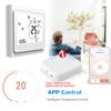MOES Wi-Fi Smart Thermostat Temperature Controller APP Control 5A Compatible with Alexa / Google