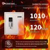 GUARDA UL Certified Fireproof & Waterproof Home Safe