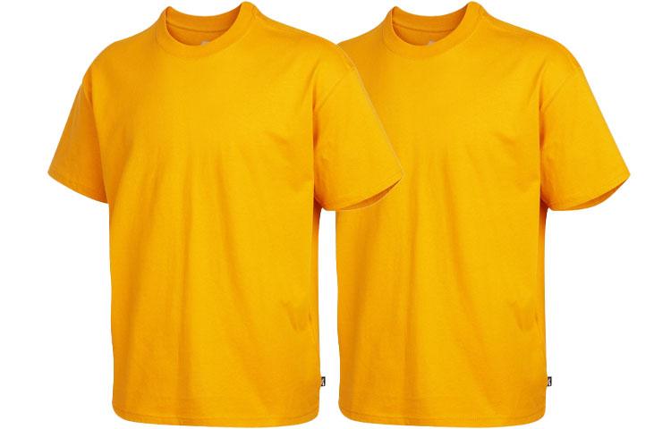 Nike T Shirts Men's Crew Neck Moderate Straight Fit DB9976-738