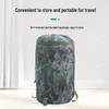 Stealth Leopard Outdoor Envelope Sleeping Bag