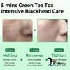 SOME BY MI Bye Bye Black head 30 Days Miracle Green Tea Tox Bubble Cleanser 120г