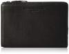 Кошелек Hamnett Изготовлен из высококачественной отечественной мягкой кожи среднего черного цвета [Catherine London], мягкий, размер,