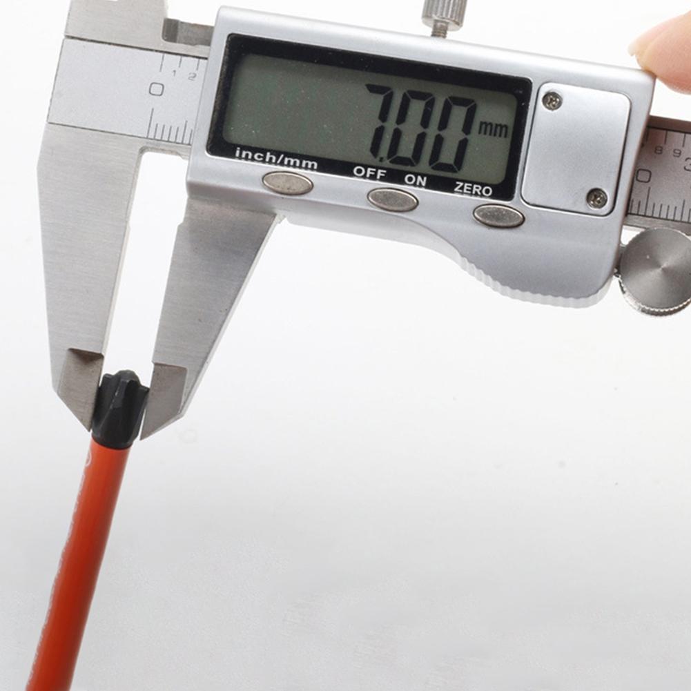 110 мм магнитная специальная крестовая отвертка с шлицем для электрика PH1 PH2 PH3