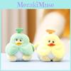 Cartoon Animal Plush Toy Banana Duck With Pp Cotton Filling For Kids And Collectors