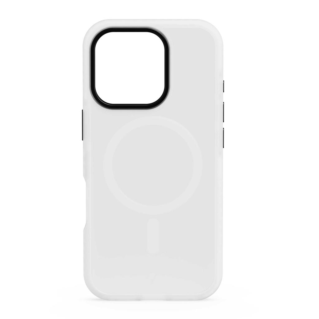 Spacecase Hybrid Fusion Mag Iphone 16 Pro Clear