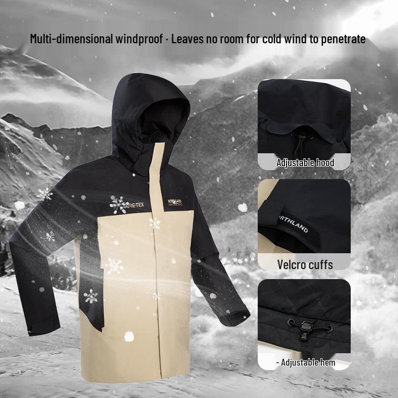 Northland Мужская куртка GORE-TEX NWJEH5501S