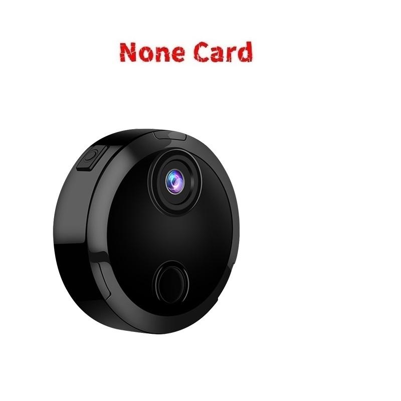 Камера HD 1080P, Беспроводная WiFi камера видеонаблюдения, Функция ночного видения, Дистанционное управление, Видеорегистратор для умного дома