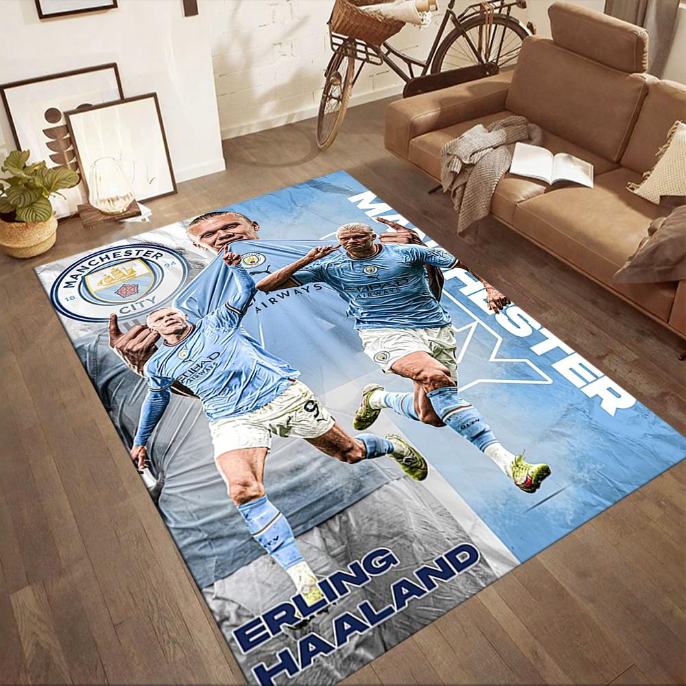 Haaland Theme Square rugs are a great choice for living rooms, bedrooms, home décor, and as gifts.