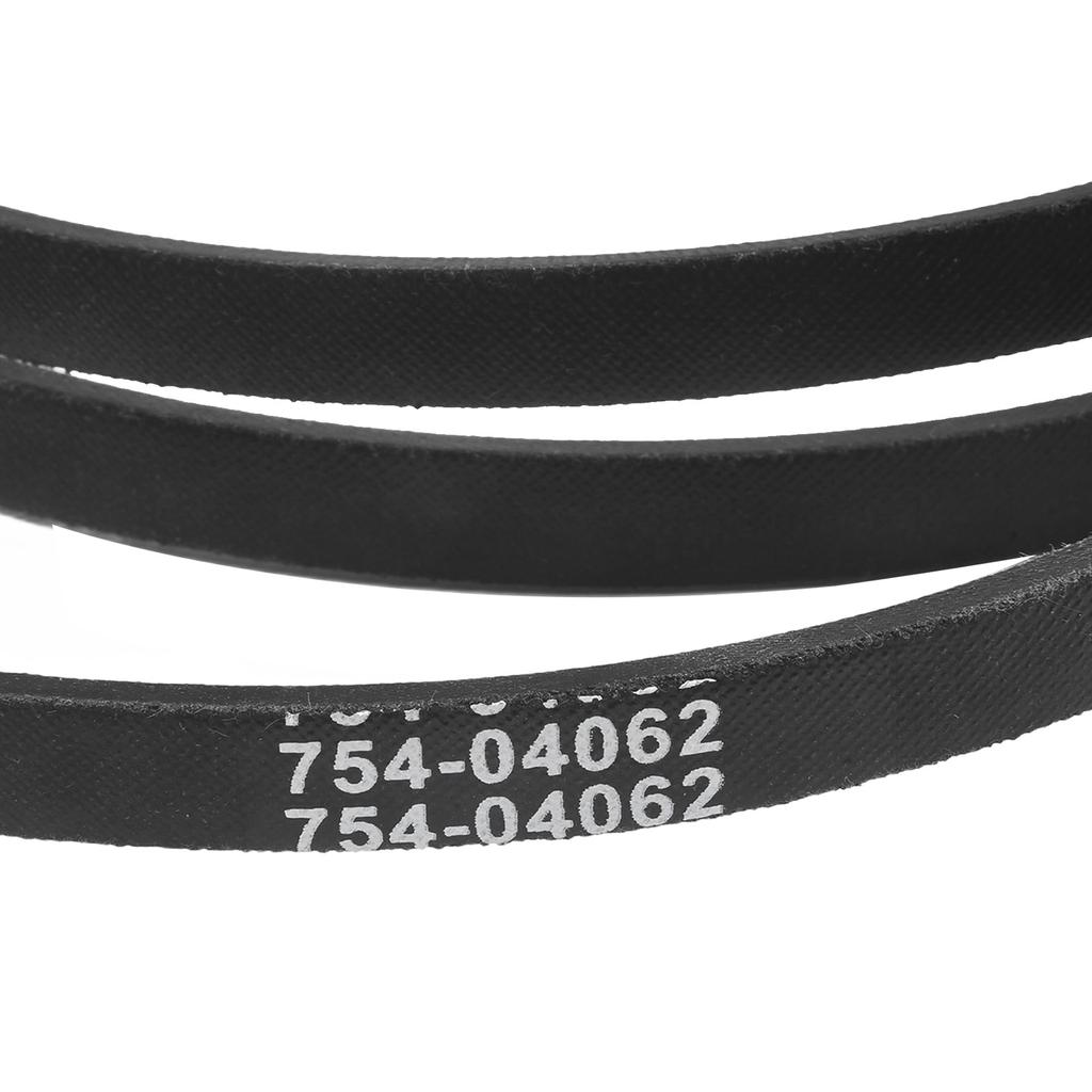 42 Inch Deck Belt Compatible with For Cadet 95404060B 75404060B Easy Installation for Optimal Equipment Performance