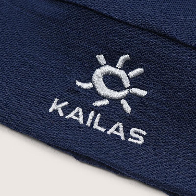 KAILAS Шерстяная шапка-бини