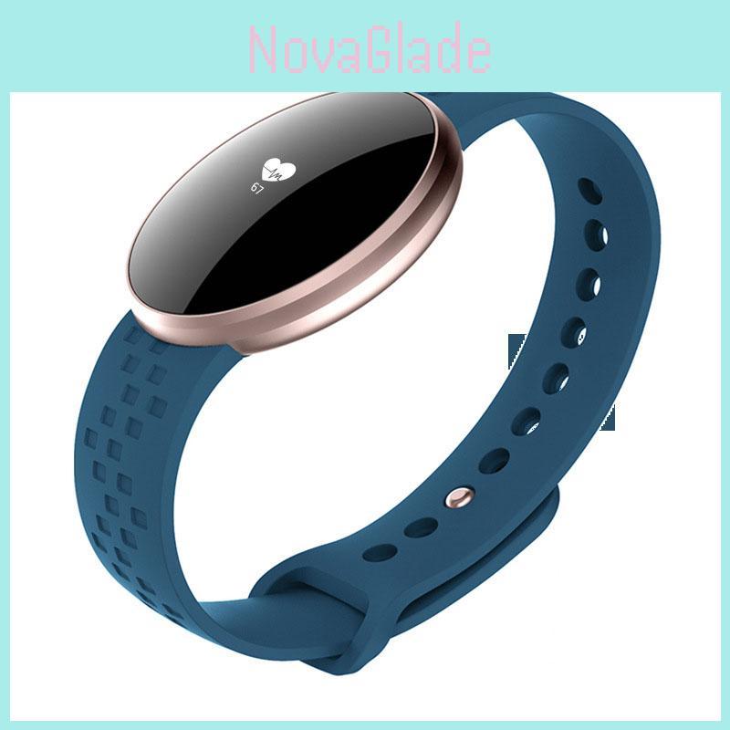 Bluetooth Женские Модные Смарт-часы Фитнес-трекер Для iPhone Andriod Samsung