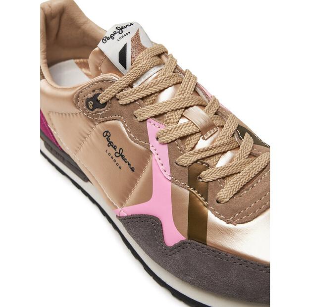 Кроссовки Pepe Jeans PLS40021 бежевый