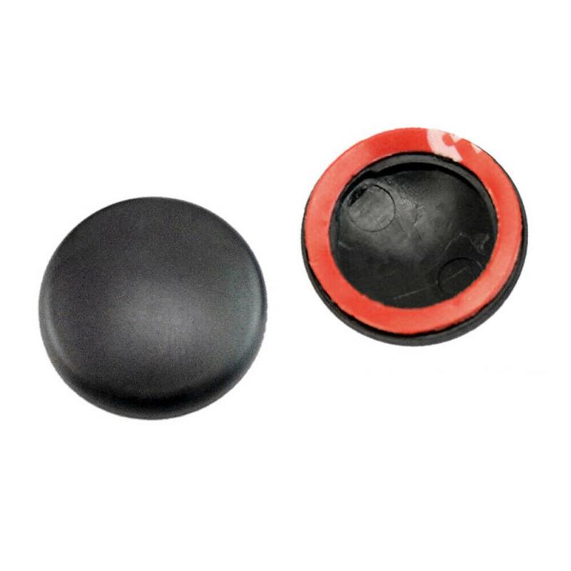 12 шт., защитная крышка для замка двери салона автомобиля, аксессуары для отделки, винт, антикоррозийный щиток