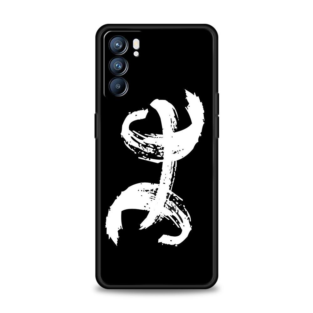 Чехол для Oppo Find X6 Pro X5 A54 A53 A52 A9 A15 A95 A17 A16 A76 A74 A57 A31 Reno8 Reno7 Reno6 Pro 5G, чехол с берберским флагом амазигов