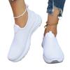 Fashion Spring Summer New Mesh Breathable Large Size Casual Shoes for Women Soft Sole Lightweight Sports Shoes Non-slip Sneakers2025