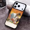 Чехол для телефона «Унесенные ветром» для iPhone 17 16 15 Pro Max Air 14 13 12 11 Plus Ударопрочный чехол