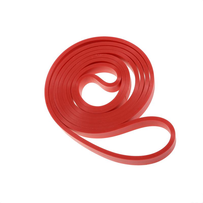 Прочная латексная лента, эластичная лента для силовых подтягиваний, вспомогательная лента для пилатеса, тренажерный зал, оборудование для фитнеса, укрепляющий поезд