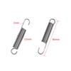 2mm Wire Diameter 90mm Length Tension Spring 2Pcs Heavy Duty Pruning Shears Spare Spring Garden Scissors Replacement Accessories