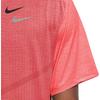 Nike Dri-Fit Training Quick-Dry Short-Sleeve T-Shirt Men Tops Dopamine CZ9047-605